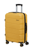 Cestovný kufor AIR MOVE 66cm Žltá