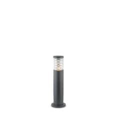 Ideal Lux Vonkajšie stĺpikové svietidlo Ideal Lux Tronco PT1 H40 Antracite 248257 E27 1x60W IP54 40,5 cm antracitové