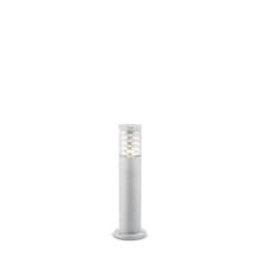Ideal Lux Vonkajšie stĺpikové svietidlo Ideal Lux Tronco PT1 H40 Bianco 248264 E27 1x60W IP54 40,5 cm biele