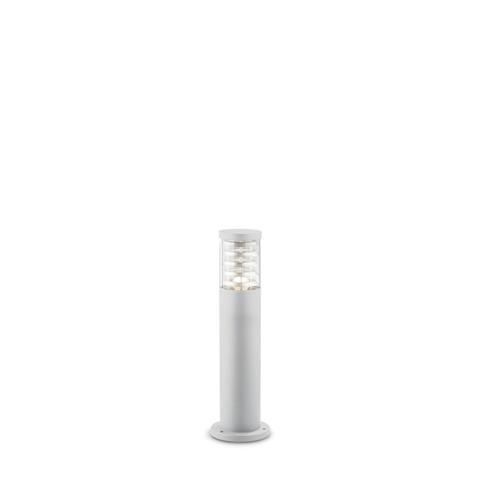 Ideal Lux Vonkajšie stĺpikové svietidlo Ideal Lux Tronco PT1 H40 Bianco 248264 E27 1x60W IP54 40,5 cm biele