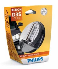 Philips Philips D3S 35W PK32d-5 Xenon Vision 1ks 42403VIS1