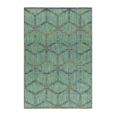 Ayyildiz AKCIA: 140x200 cm Kusový koberec Bahama 5151 Green – na von aj na doma 140x200