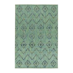 Ayyildiz AKCIA: 200x290 cm Kusový koberec Bahama 5152 Green – na von aj na doma 200x290