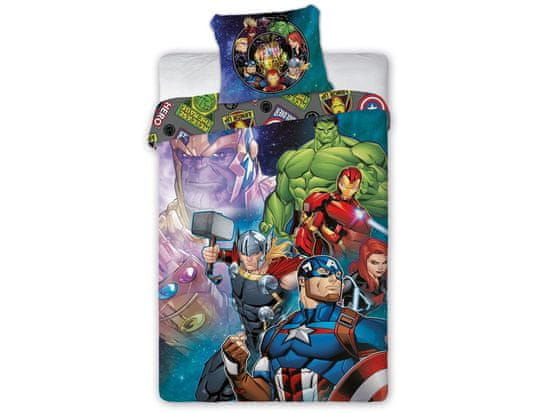 Faro Tekstylia Posteľné obliečky Marvel Avengers: Endgame