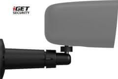iGET iGET SECURITY EP27 Black - přídavný silný kovový držák pro kameru iGET SECURITY EP26 Black