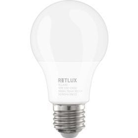 Retlux RLL 449 LED žiarovka Classic A60 E27, teplá biela 50005665