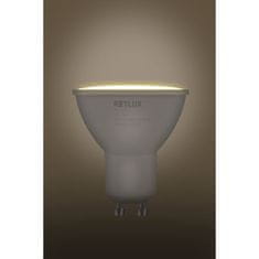 Retlux RLL 420 LED žiarovka reflektorová GU5.3 7W 12V, teplá biela 50005563