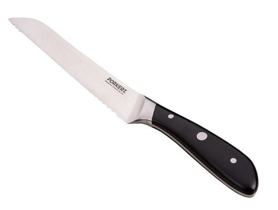 Porkert nôž na pečivo 20cm VILEM