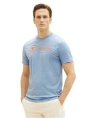 Tom Tailor Pánske tričko Regular Fit 1035611.26320 (Veľkosť M)