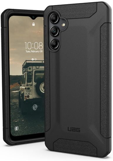 UAG Scout, black - Samsung Galaxy A14 5G, 214165114040