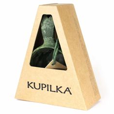 Kupilka K37K Large cup Black Volume 3.7 dl, weight 134 g SOA Award Winner 2017 cardboard pack