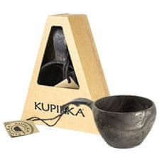 Kupilka K37K Large cup Black Volume 3.7 dl, weight 134 g SOA Award Winner 2017 cardboard pack