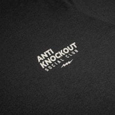 Pánske tričko PHANTOM Anti Knockout Club - čierne