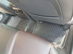 Novline Gumové autokoberce Mazda CX-30 2019-