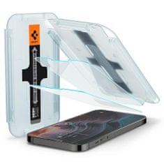 Spigen tR EZ Fit 2 Pack, transparency - iPhone 14 Plus/iPhone 13 Pro Max, AGL03375
