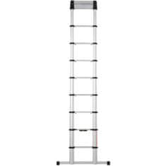 Vidaxl Telesteps Teleskopický rebrík Eco Line 3,8 m