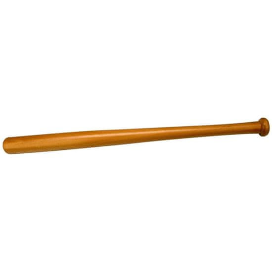 Vidaxl Hnedá baseballová pálka z bukového dreva Abbey 23WJ