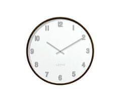LAVVU Biele hodiny LAVVU FADE LCT4061