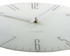 Fisura Designové nástenné hodiny CL0070 Fisura 35cm