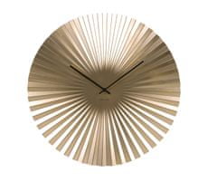 Karlsson Dizajnové nástenné hodiny 5657GD 40cm