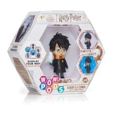 Wow POD Harry Potter - Harry a Hedviga