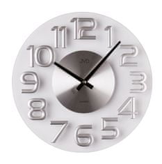 JVD Nástenné dizajnové hodiny HT098 35cm