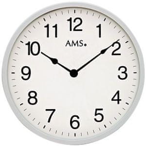 AMS Nástenné hodiny 9493 30cm