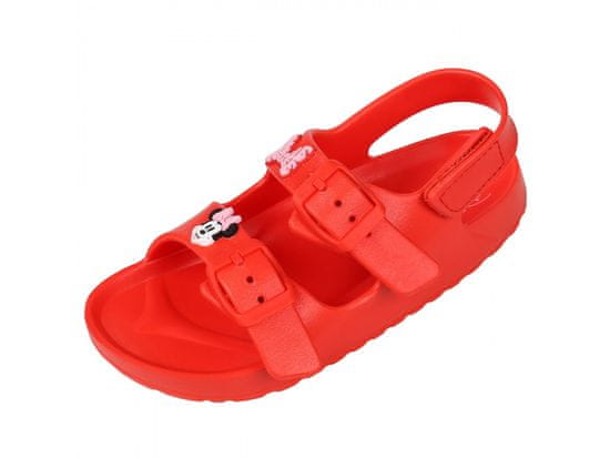 Disney Disney Minnie Červené, ľahké, pohodlné detské sandále