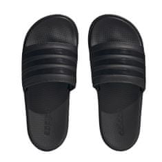 Adidas Šľapky čierna 43 1/3 EU Adilette Platform