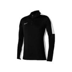 Nike Mikina čierna 158 - 170 cm/XL JR Drifit Academy