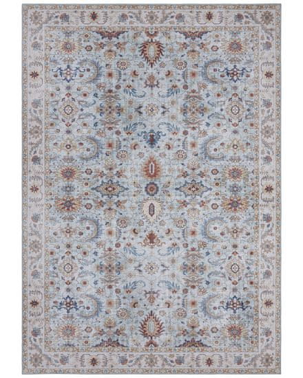 NOURISTAN Kusový koberec Asmar 104005 Heaven / Blue