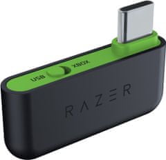 Razer Hammerhead HyperSpeed (Xbox Licensad) (RZ12-03820200-R3G1), čierna