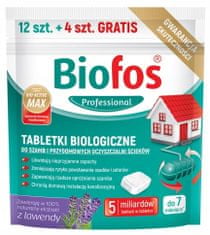 BioEnergo - Komplex Prípravok pre septiky a čističky odpadových vôd tablety 16 ks