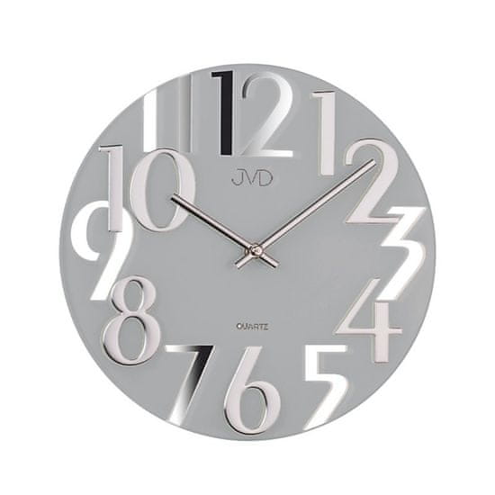 JVD Nástenné hodiny design HT101.3 29cm