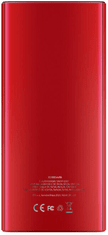 GoGEN powerbanka PB100008, 10000mAh, červená