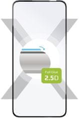 FIXED ochranné sklo Full-Cover pro Samsung Galaxy A54 5G, lepení přes celý displej, čierna