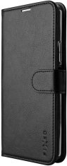 FIXED pouzdro typu kniha Opus pro Xiaomi Redmi Note 12, čierna
