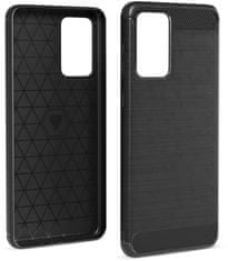 EPICO Spello by odolný silikonový kryt pro Samsung Galaxy S23 5G, čierna
