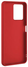 FIXED zadní kryt Story pro Xiaomi Redmi Note 12, červená