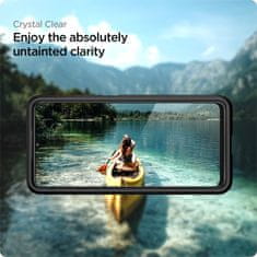 Spigen ochranné sklo AlignMaster Glas.tR pro Samsung Galaxy A33 5G, 2 ks