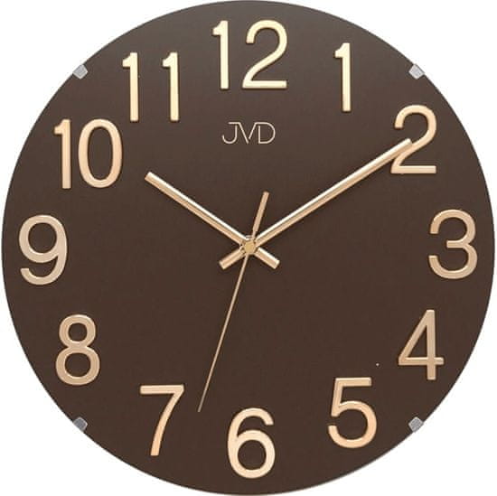 JVD Nástenné hodiny HT98.2, 30cm