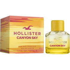 Hollister Canyon Sky For Her - EDP 100 ml