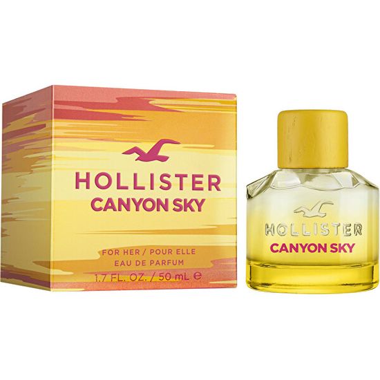 Hollister Canyon Sky For Her - EDP
