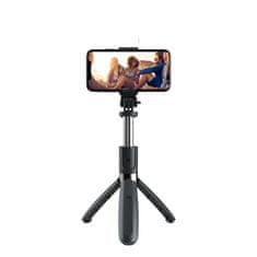 VivoVita All Star Selfie 3v1 – Selfie tyč/statív so svetlom