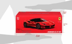 BBurago 1:18 Ferrari Signature series 488 GTB Red