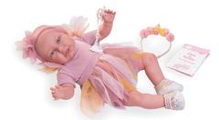 Antonio Juan 81275 Môj prvý REBORN DANIELA - realistická bábika bábätko