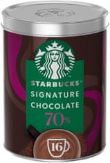 Starbucks Signature Chocolate Horúca čokoláda so 70% kakaa