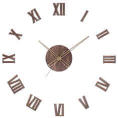 PRIM Nalepovacie nástenné hodiny Romulus-C 4338.54, 60cm