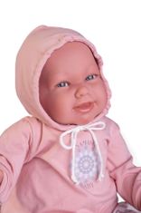 Antonio Juan 81380 Môj prvý REBORN MARTINA - realistická bábika bábätko