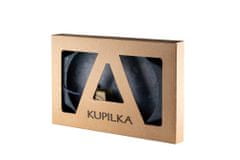 Kupilka K44M Plate Blue Volume 4.4 dl, weight 294 g cardboard pack